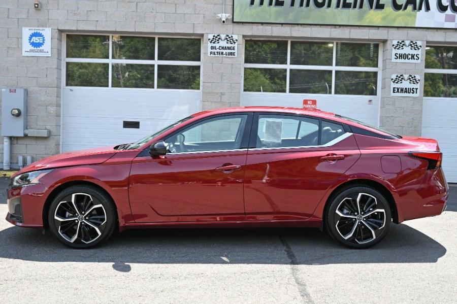 used 2024 Nissan Altima car, priced at $25,995