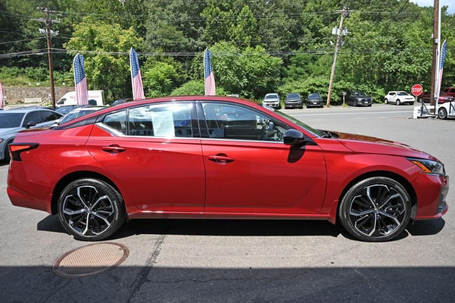 used 2024 Nissan Altima car, priced at $25,995