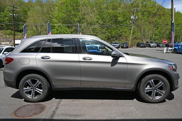 used 2019 Mercedes-Benz GLC 300 car, priced at $19,995