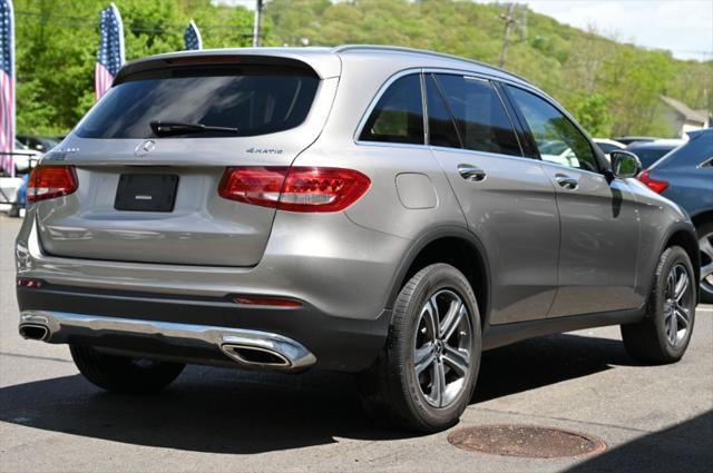 used 2019 Mercedes-Benz GLC 300 car, priced at $19,995