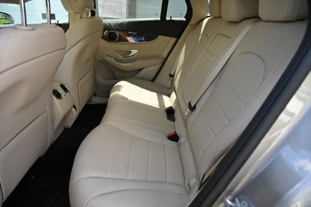 used 2019 Mercedes-Benz GLC 300 car, priced at $19,995