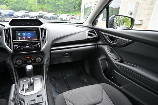 used 2022 Subaru Impreza car, priced at $16,995