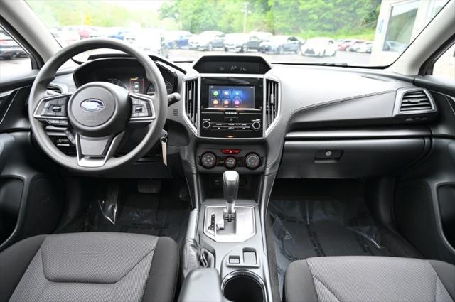 used 2022 Subaru Impreza car, priced at $16,995