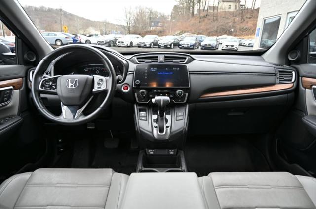 used 2022 Honda CR-V car, priced at $27,950