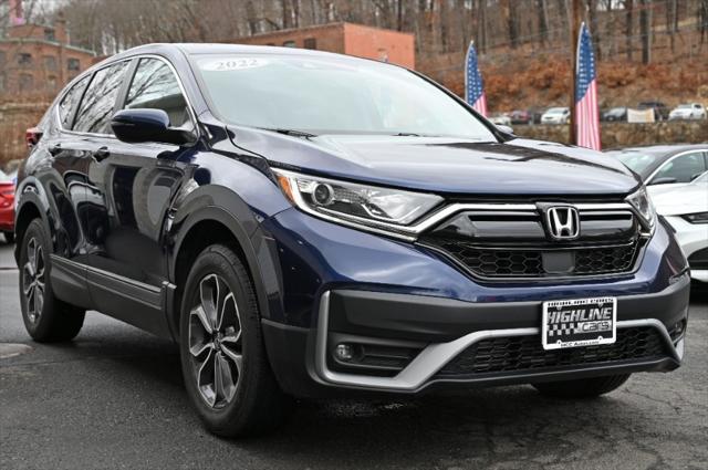 used 2022 Honda CR-V car, priced at $27,950