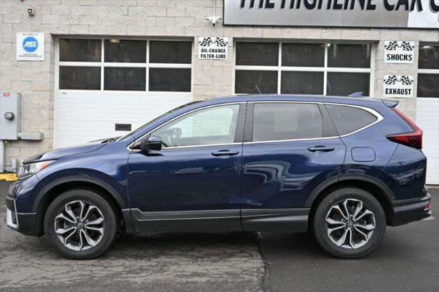 used 2022 Honda CR-V car, priced at $27,950