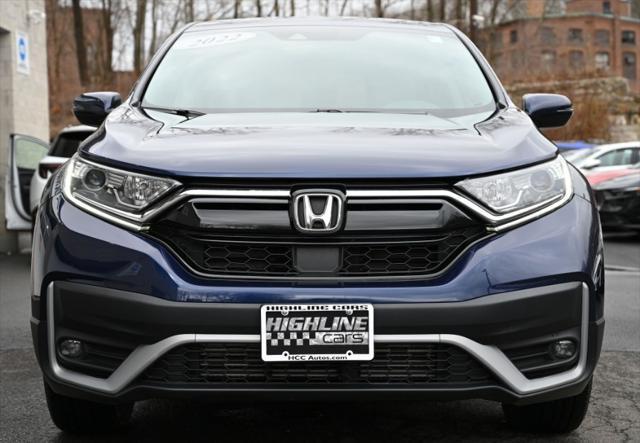 used 2022 Honda CR-V car, priced at $27,950