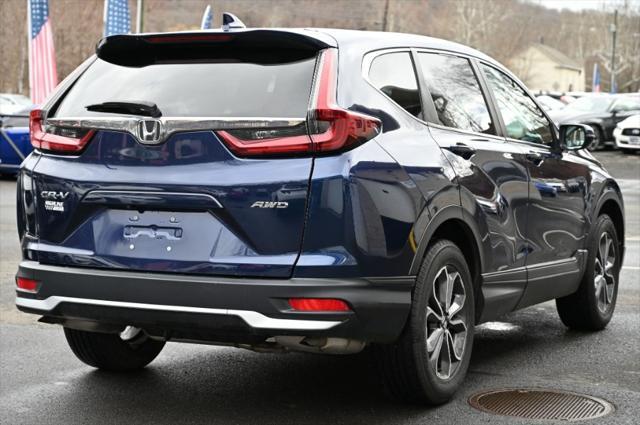 used 2022 Honda CR-V car, priced at $27,950