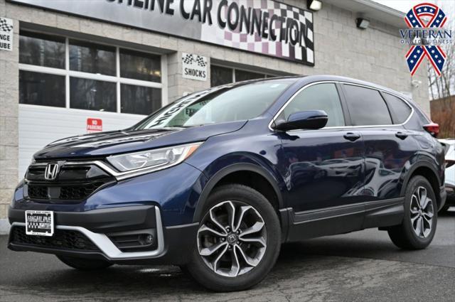 used 2022 Honda CR-V car, priced at $27,950