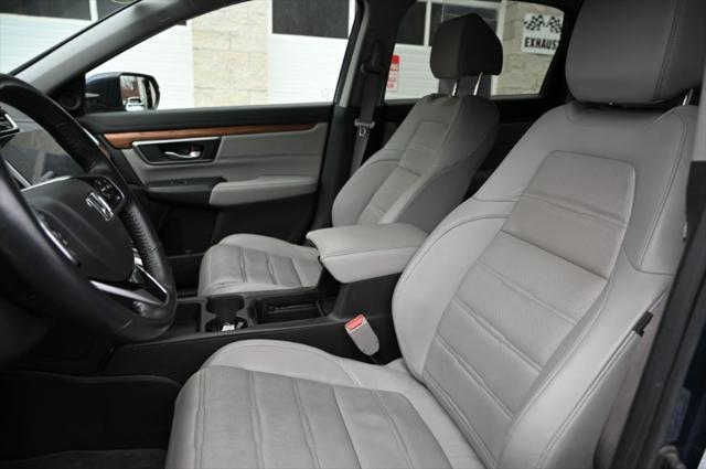 used 2022 Honda CR-V car, priced at $27,950