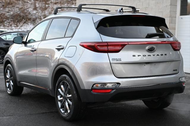 used 2021 Kia Sportage car, priced at $16,995