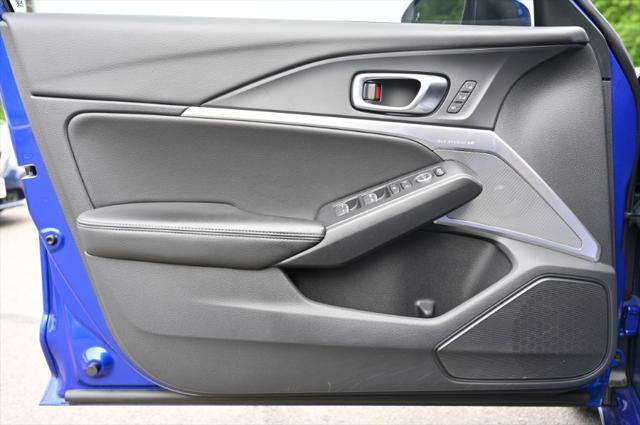 used 2024 Acura Integra car, priced at $29,995