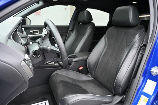 used 2024 Acura Integra car, priced at $29,995