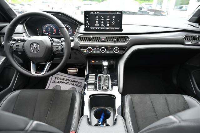used 2024 Acura Integra car, priced at $29,995