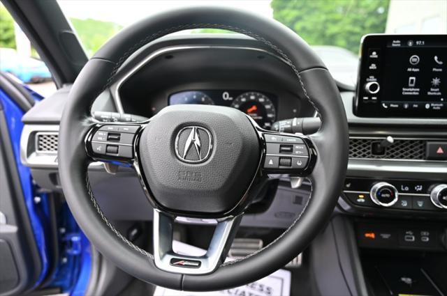 used 2024 Acura Integra car, priced at $29,995