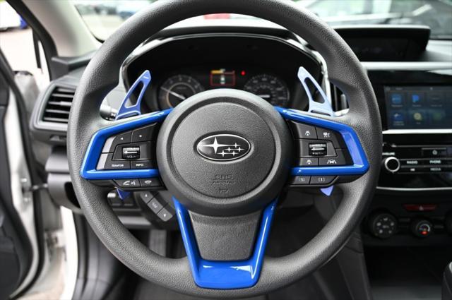 used 2021 Subaru Impreza car, priced at $18,495