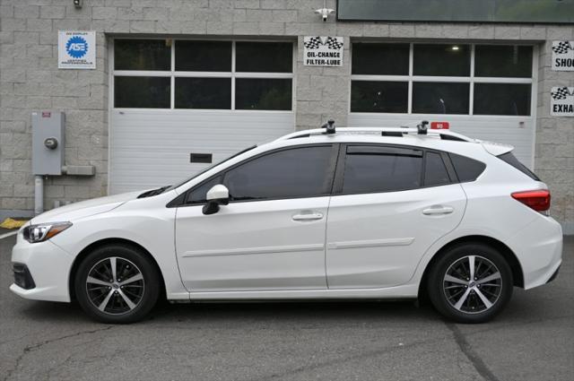 used 2021 Subaru Impreza car, priced at $18,495
