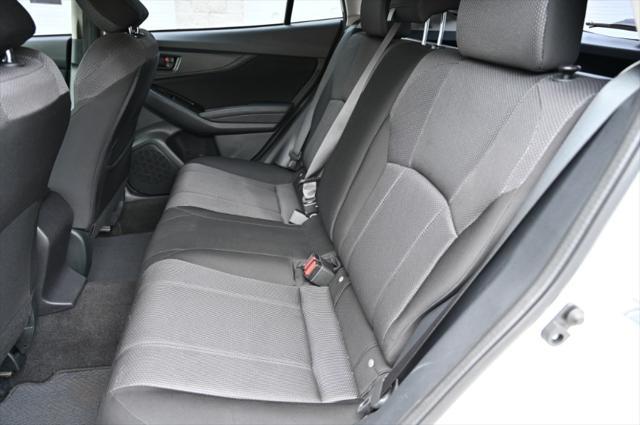 used 2021 Subaru Impreza car, priced at $18,495