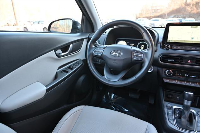 used 2022 Hyundai Kona car, priced at $20,895