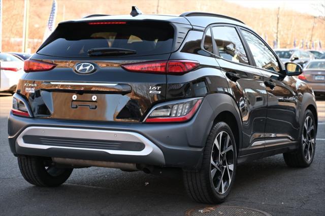 used 2022 Hyundai Kona car, priced at $20,895