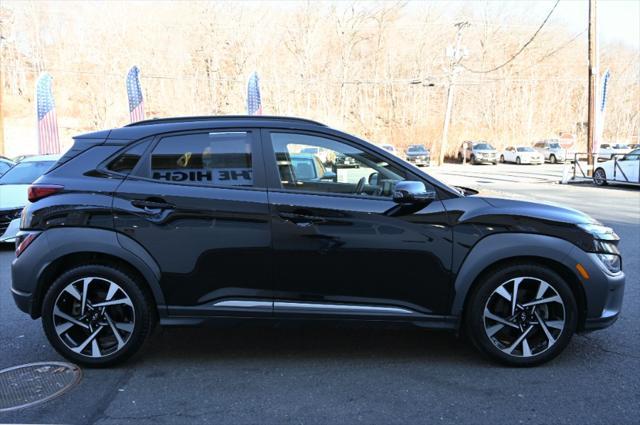 used 2022 Hyundai Kona car, priced at $20,895