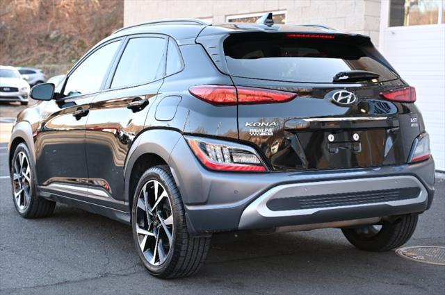 used 2022 Hyundai Kona car, priced at $20,895