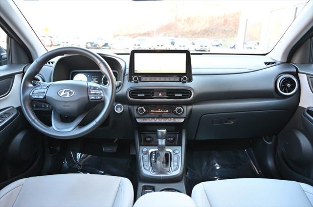 used 2022 Hyundai Kona car, priced at $20,895