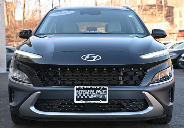 used 2022 Hyundai Kona car, priced at $20,895