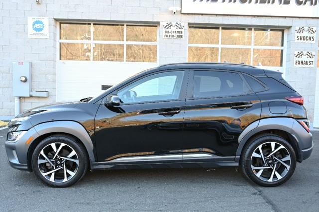 used 2022 Hyundai Kona car, priced at $20,895