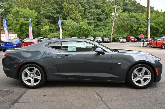 used 2022 Chevrolet Camaro car, priced at $22,995