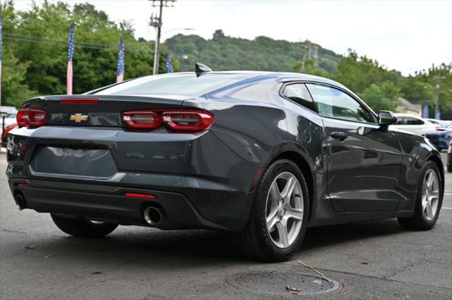 used 2022 Chevrolet Camaro car, priced at $22,995