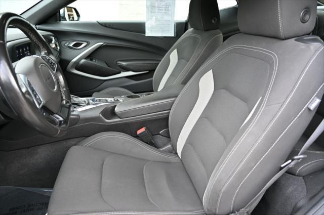 used 2022 Chevrolet Camaro car, priced at $22,995