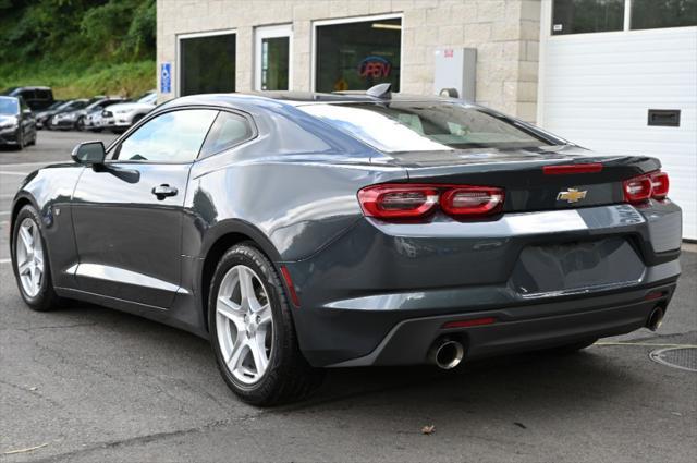 used 2022 Chevrolet Camaro car, priced at $22,995