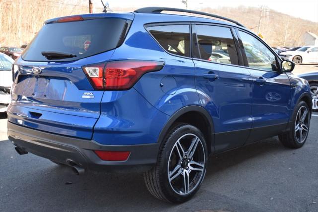 used 2019 Ford Escape car, priced at $16,795