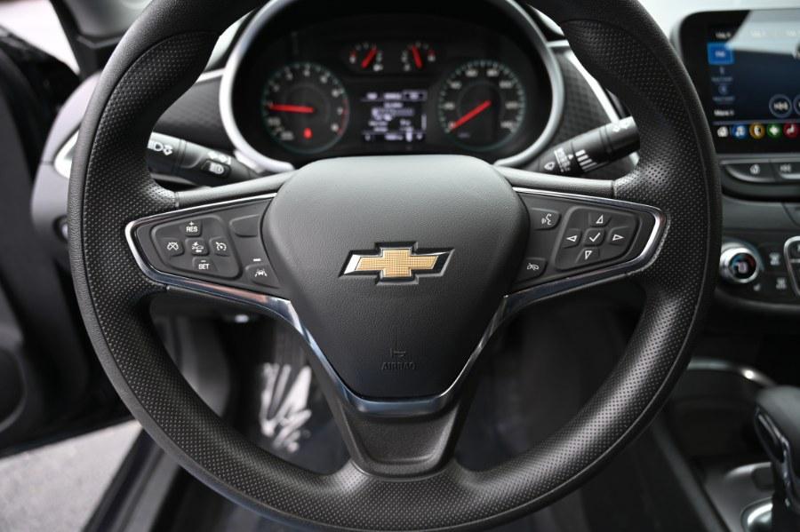 used 2023 Chevrolet Malibu car, priced at $15,495