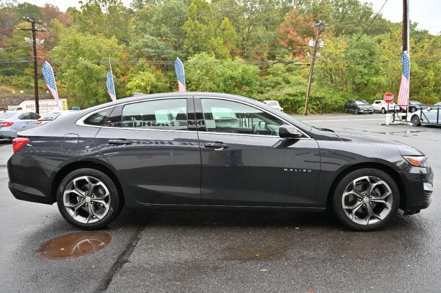 used 2023 Chevrolet Malibu car, priced at $15,495