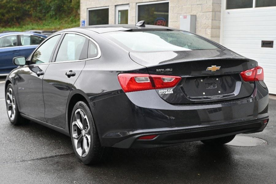 used 2023 Chevrolet Malibu car, priced at $15,495