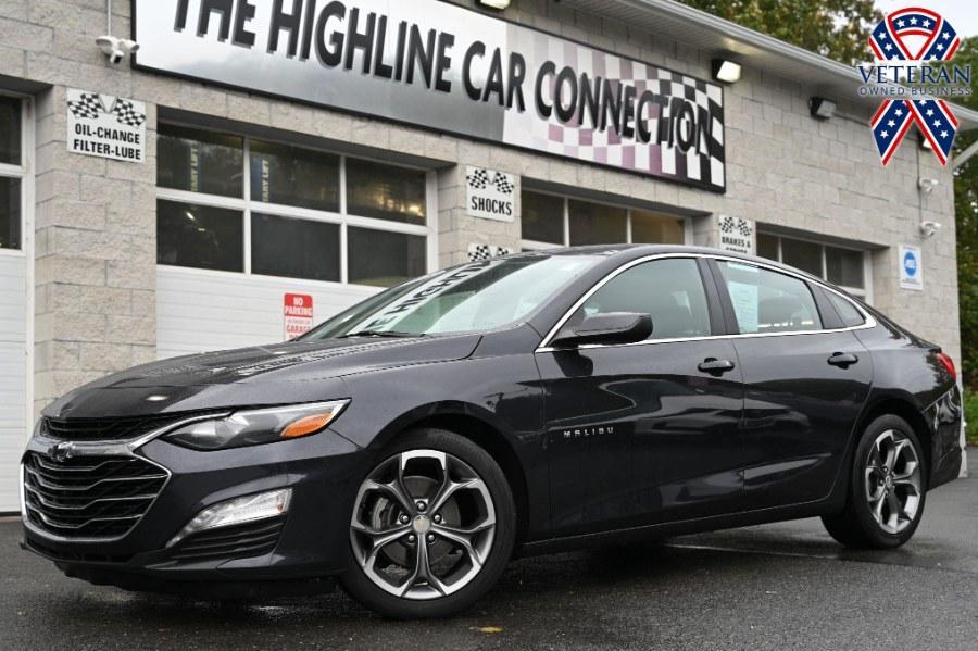 used 2023 Chevrolet Malibu car, priced at $15,495