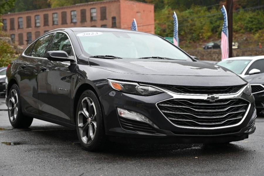 used 2023 Chevrolet Malibu car, priced at $15,495