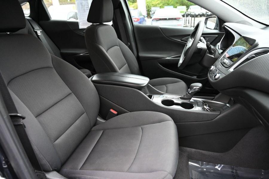 used 2023 Chevrolet Malibu car, priced at $15,495