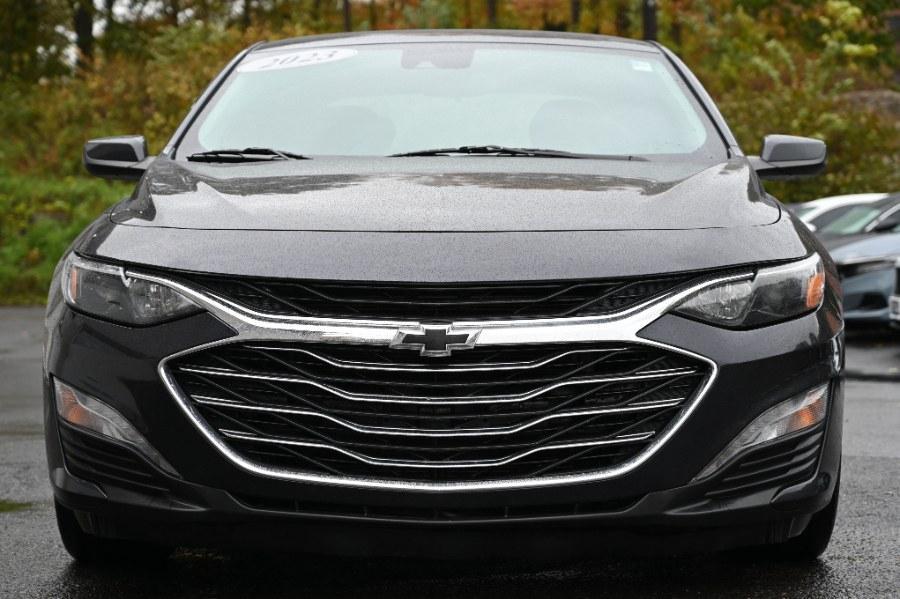 used 2023 Chevrolet Malibu car, priced at $15,495