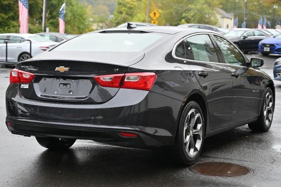 used 2023 Chevrolet Malibu car, priced at $15,495