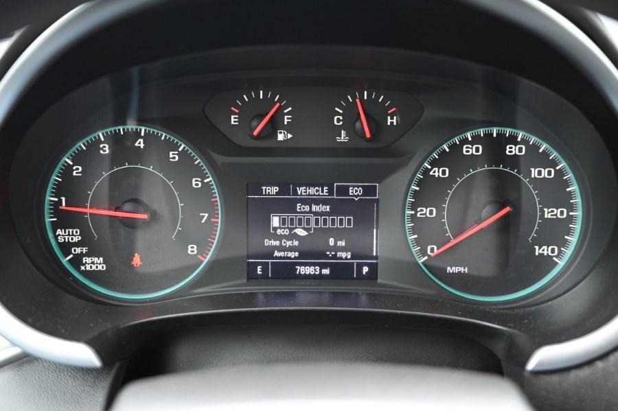 used 2023 Chevrolet Malibu car, priced at $15,495