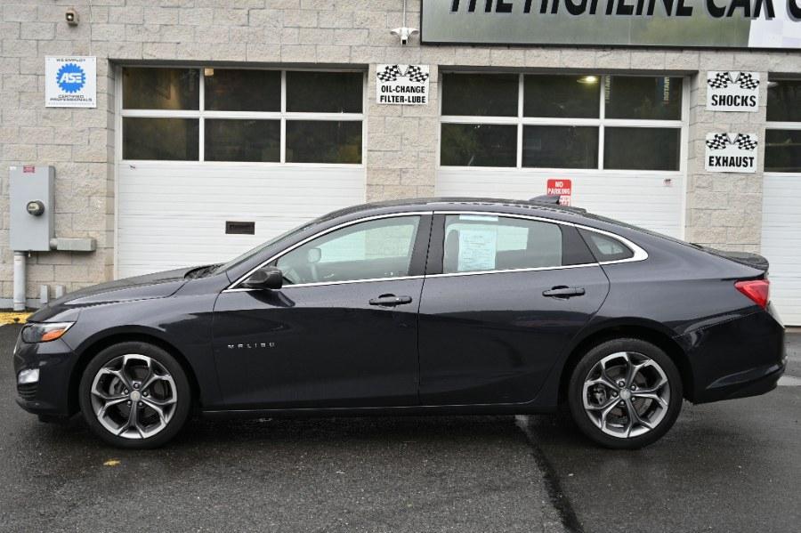 used 2023 Chevrolet Malibu car, priced at $15,495