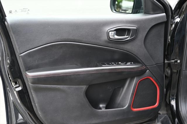 used 2020 Jeep Compass car, priced at $16,395
