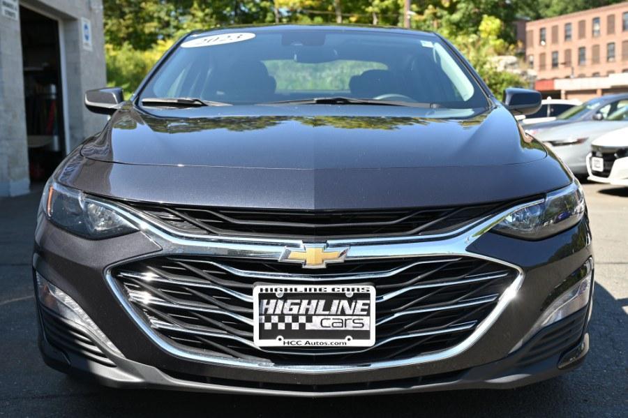 used 2023 Chevrolet Malibu car, priced at $17,995
