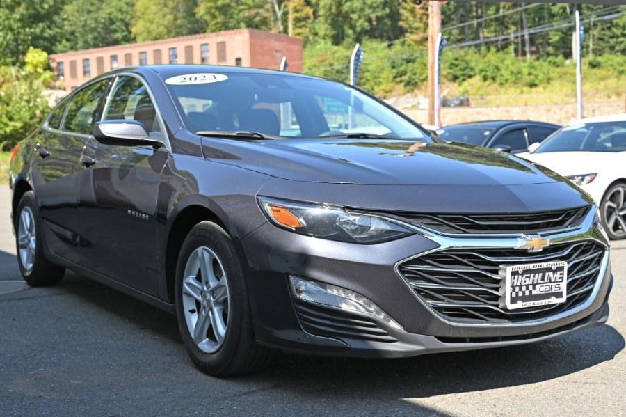 used 2023 Chevrolet Malibu car, priced at $17,995