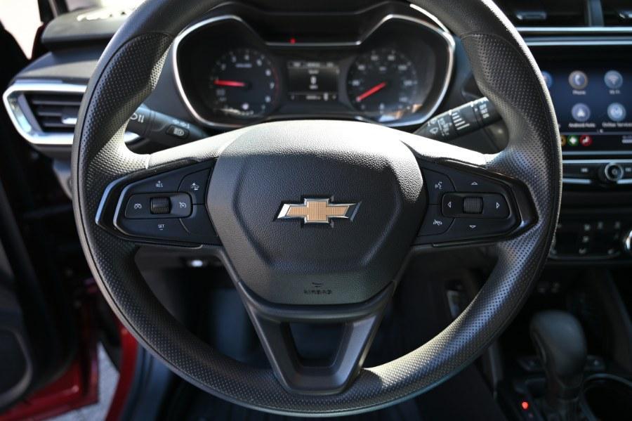 used 2022 Chevrolet TrailBlazer car, priced at $16,995