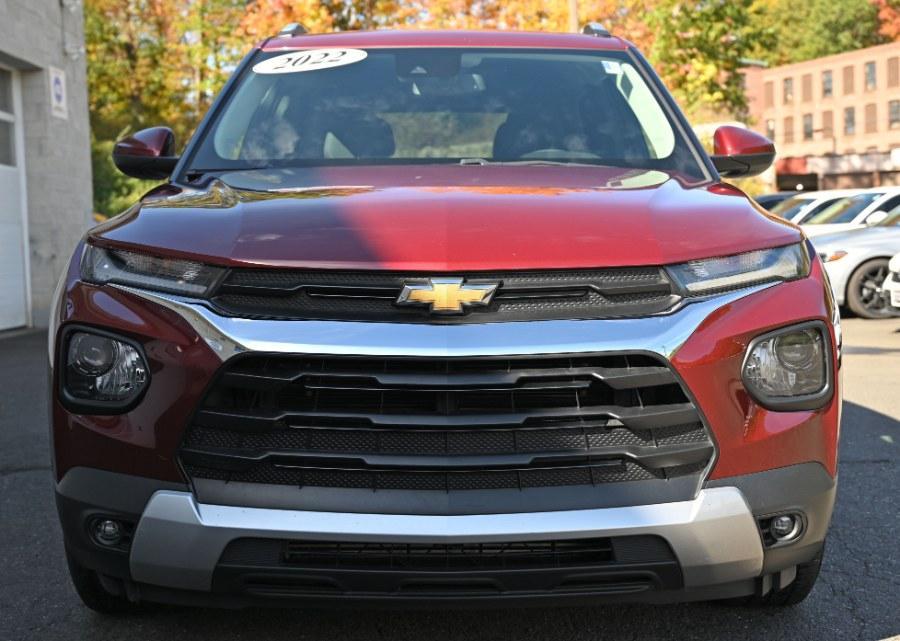 used 2022 Chevrolet TrailBlazer car, priced at $16,995