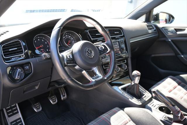 used 2020 Volkswagen Golf car, priced at $21,995